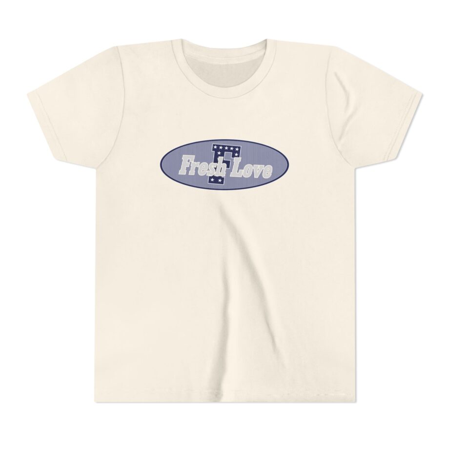 Fresh Love Youth Short Sleeve Tee