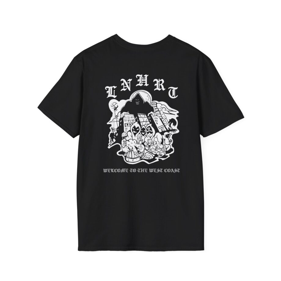 Lionheart Dice Unisex Softstyle T-shirt