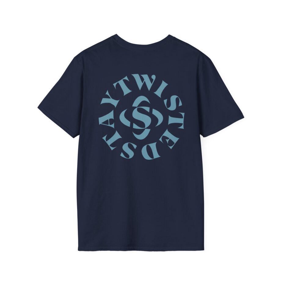Killer Stay Twisted Unisex Softstyle T-Shirt