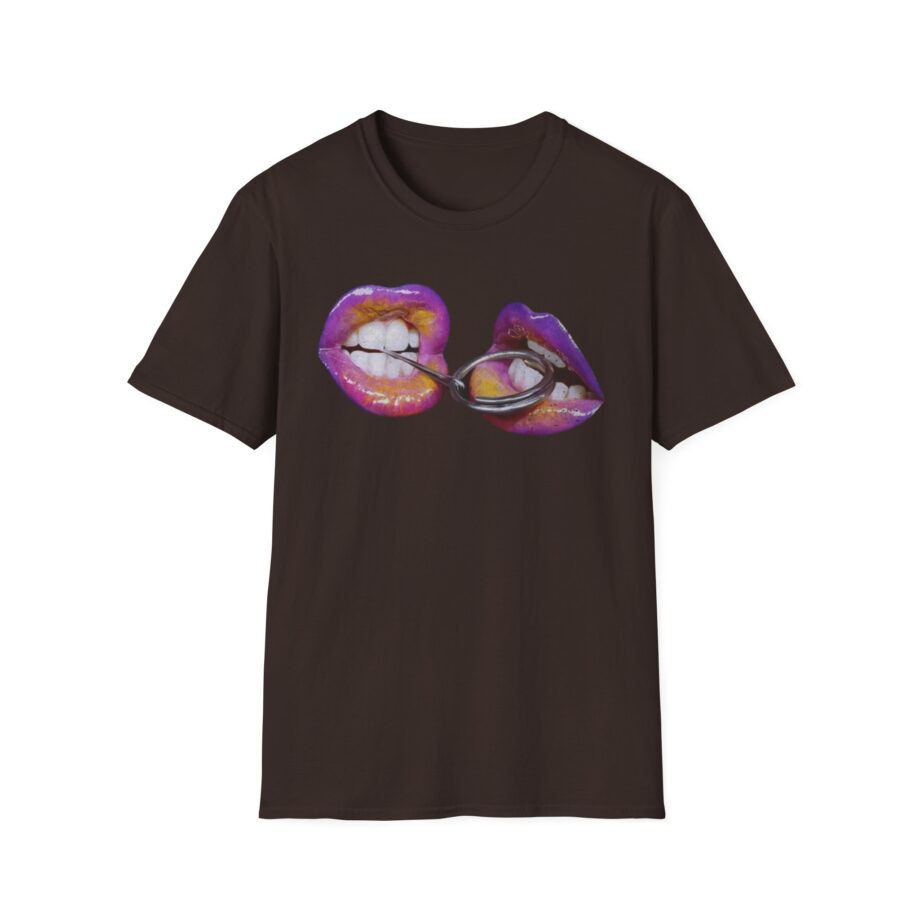 Stereophonics Vintage Pull the Pin Faded Unisex Softstyle T-shirt