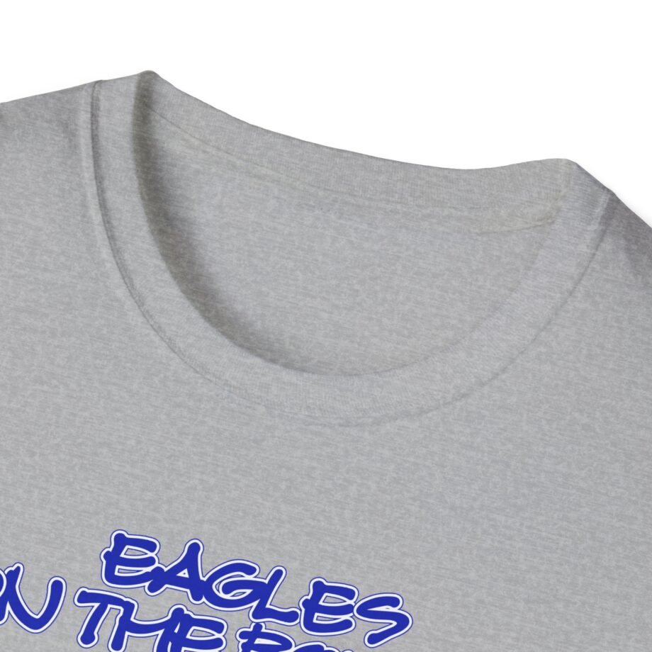 The Eagles on the Border Unisex Softstyle T-Shirt