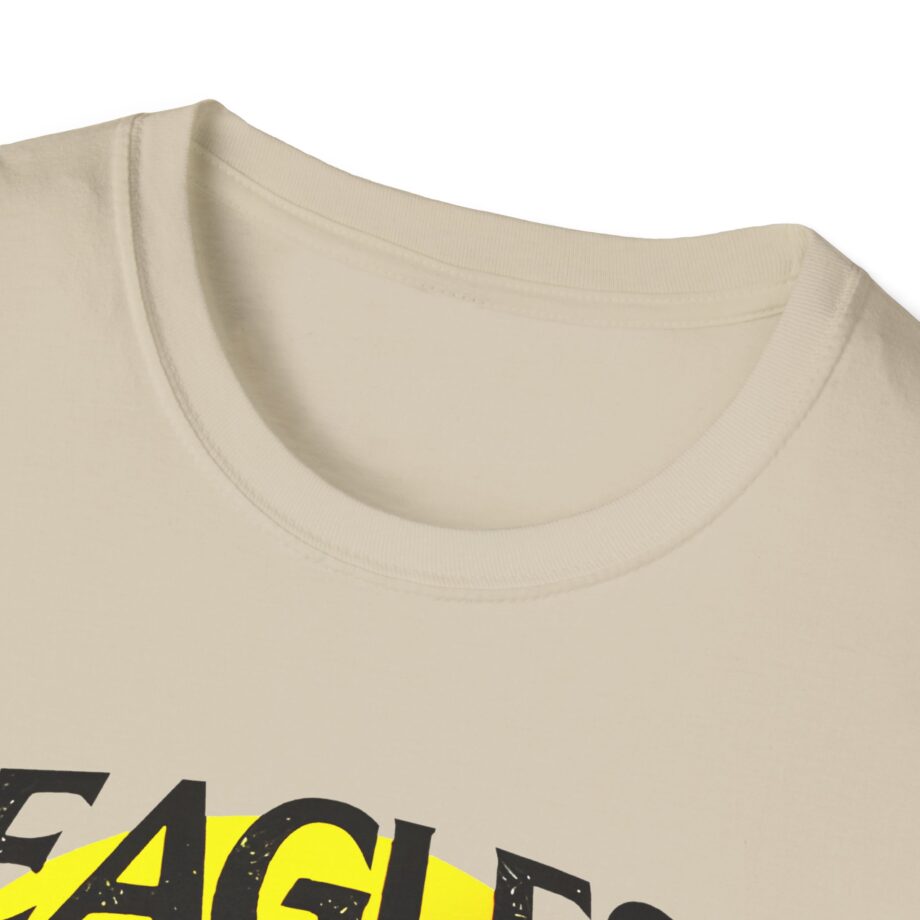 The Eagles The Long Goodbye 2024 Tour Los Angeles Unisex Softstyle T-Shirt