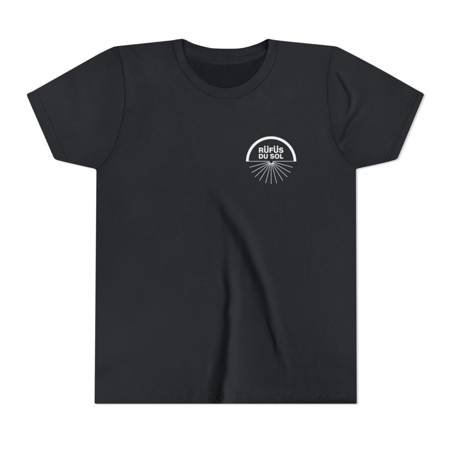Rufus Du Sol Youth Short Sleeve Tee
