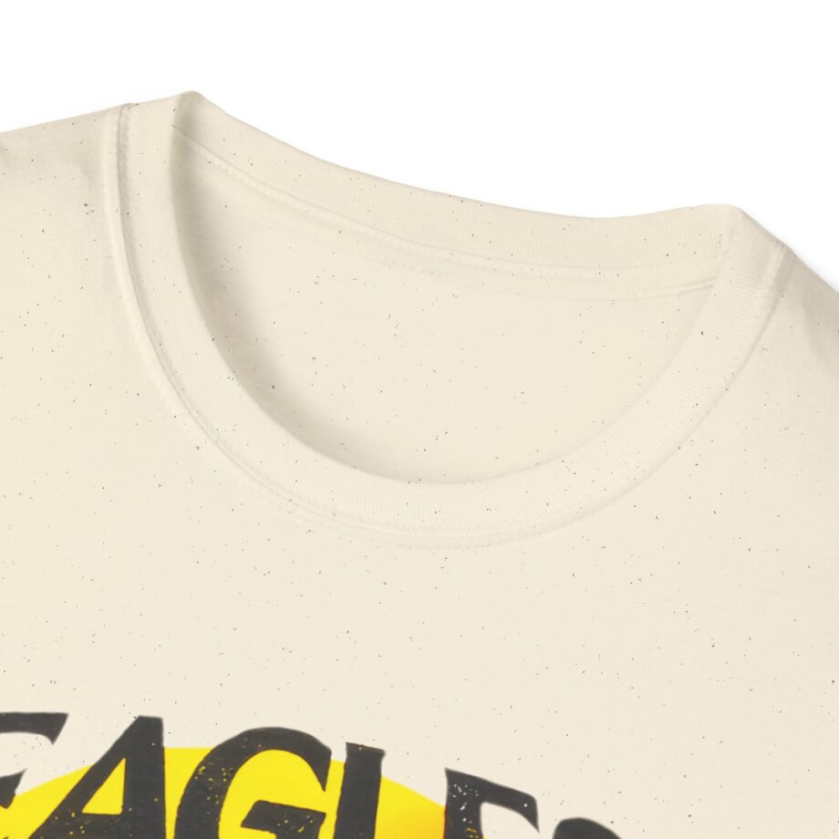 The Eagles Sphere 2024 / 2025 Sunset Unisex Softstyle T-Shirt