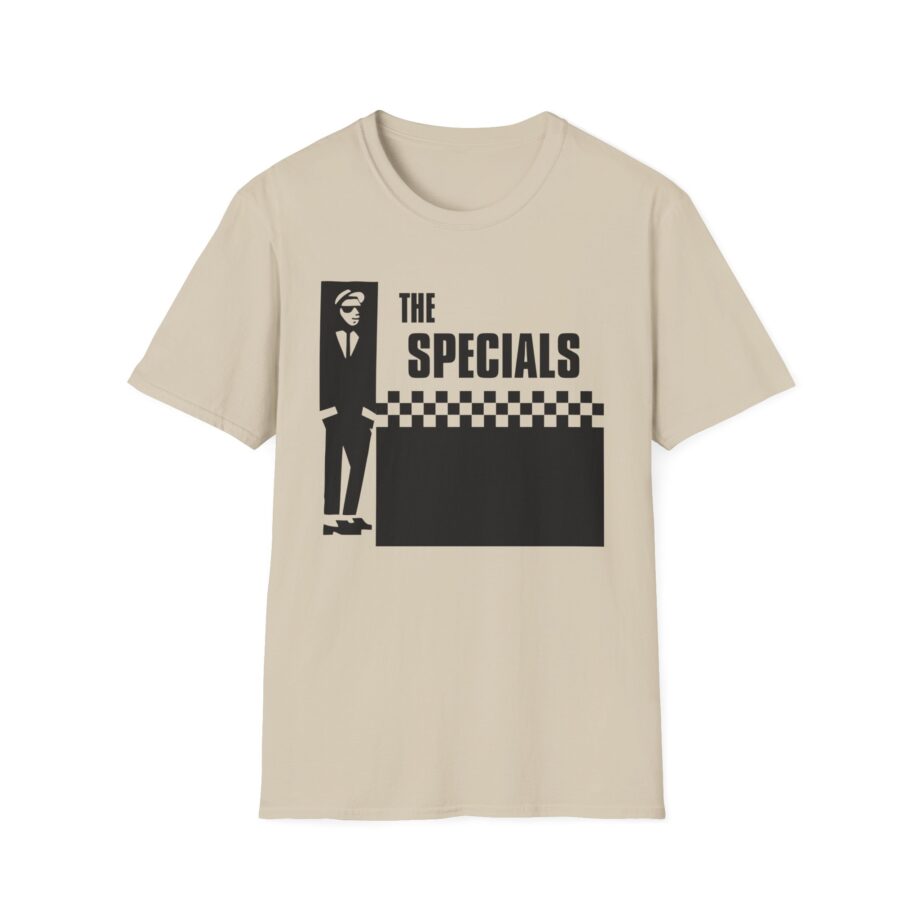 The Specials Unisex Softstyle T-Shirt