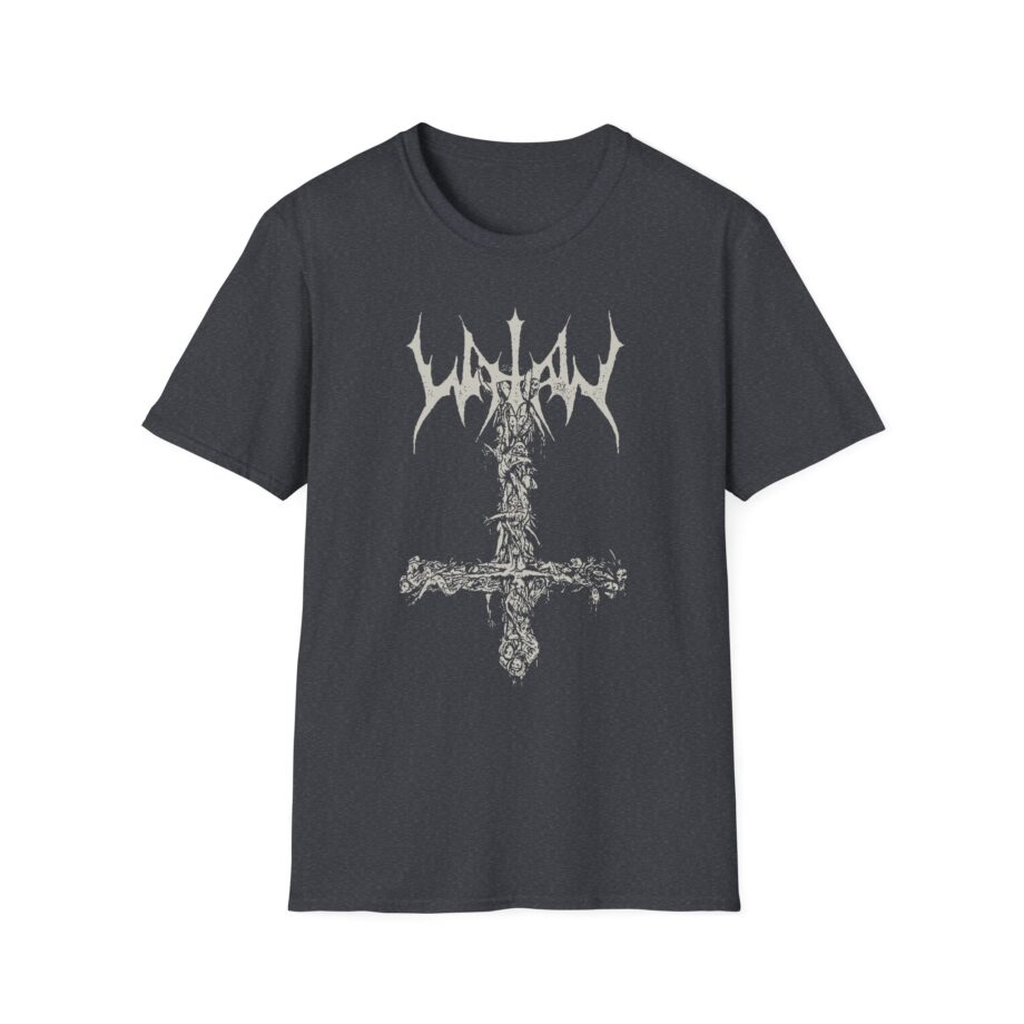 Watain Limb Crucifix Unisex Softstyle T-Shirt