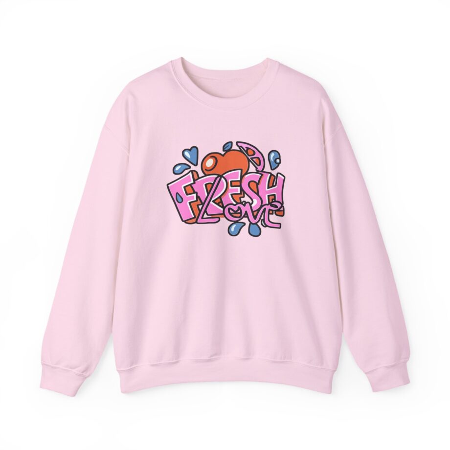 Sturniolo Triplets  Fresh Love Unisex Heavy Blend™ Crewneck Sweatshirt