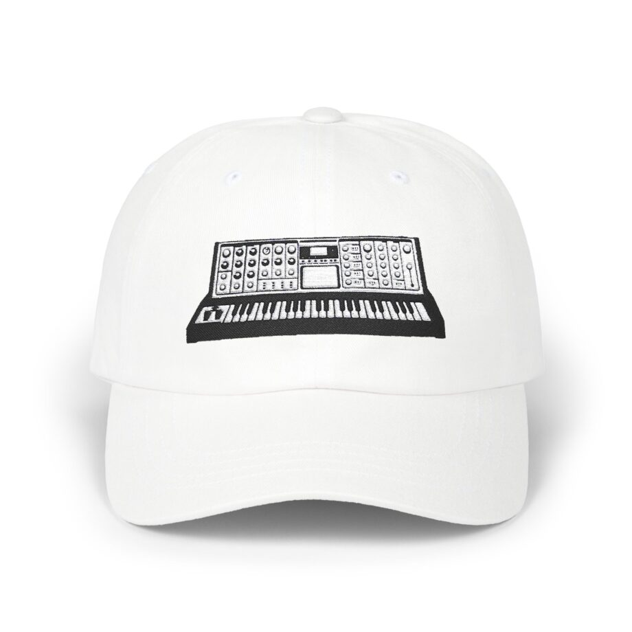 Skrillex Classic Dad Cap