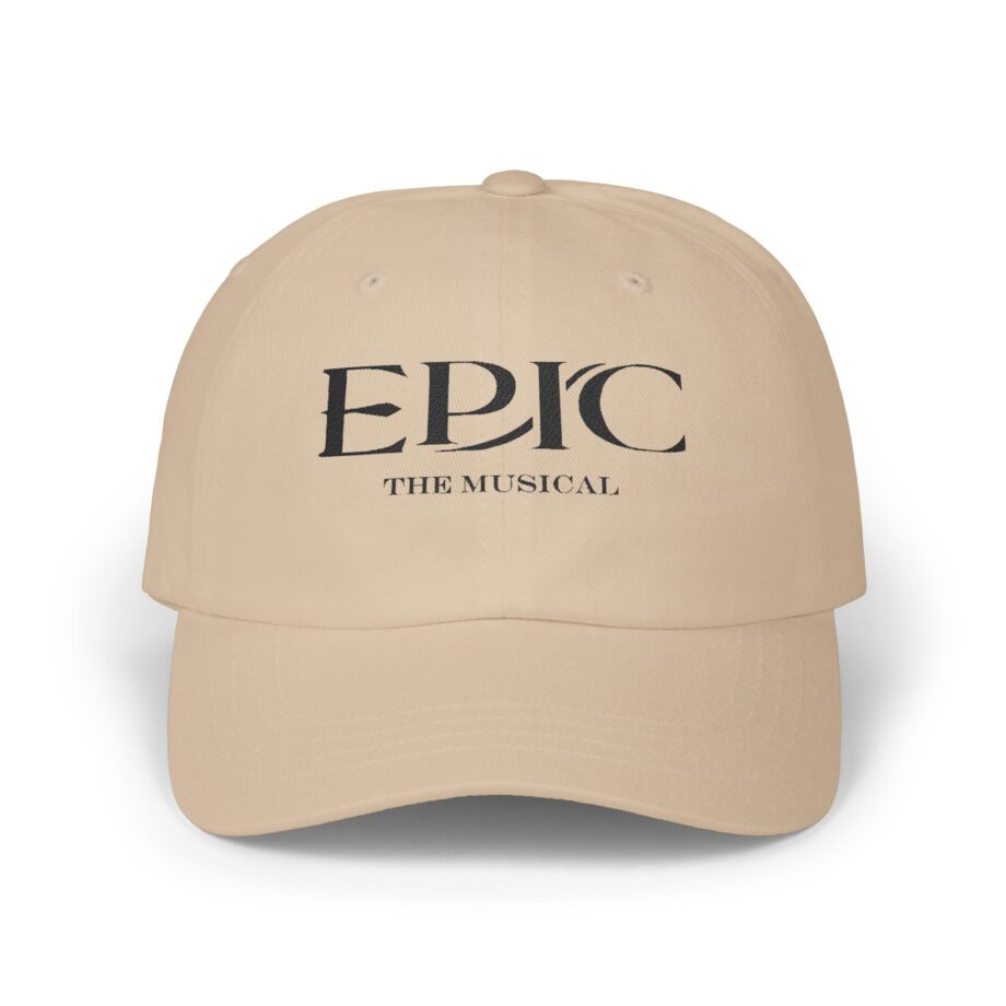 Epic the Musical  Classic Dad Cap