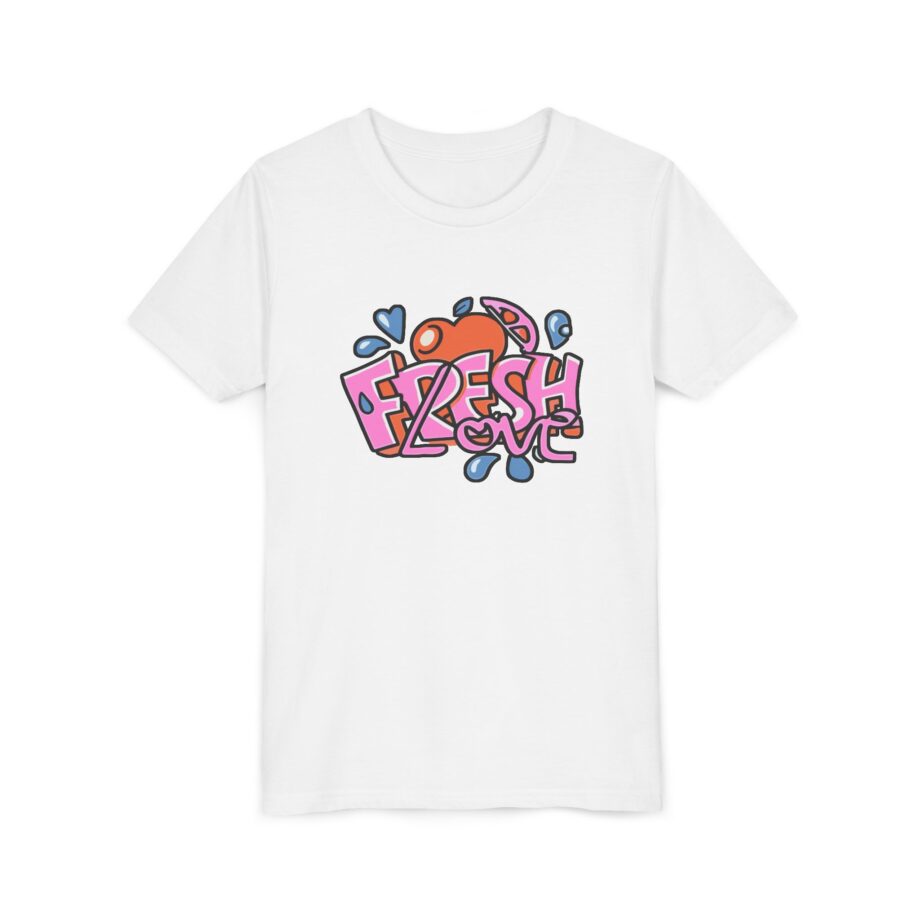 Sturniolo Triplets  Fresh Love Youth Short Sleeve Tee