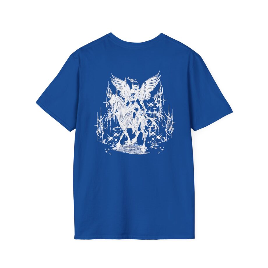 Valkyrae Valkyrae Skyfall Unisex Softstyle T-shirt