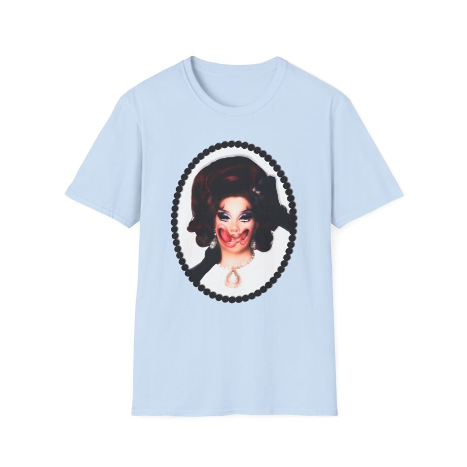 Willow Pill God's Child Tour Unisex Softstyle T-shirt