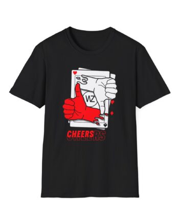 Wadzee Unisex Softstyle T-shirt