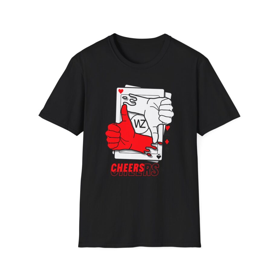 Wadzee Unisex Softstyle T-shirt