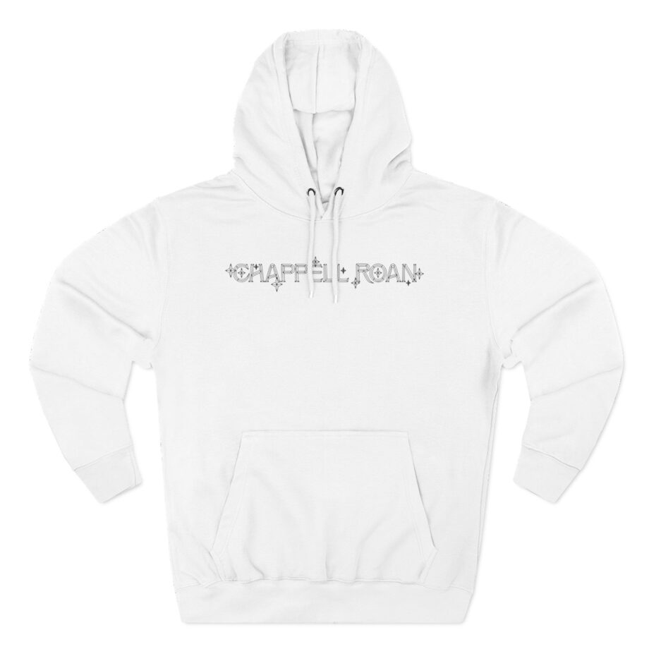 Chappell Roan  Green Three-Panel Fleece Hoodie