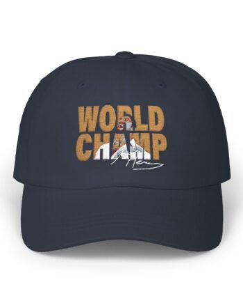 Joe Hendry Classic Dad Cap
