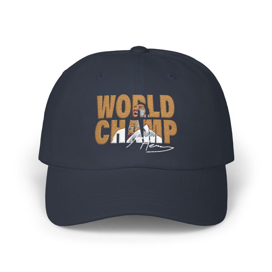 Joe Hendry Classic Dad Cap