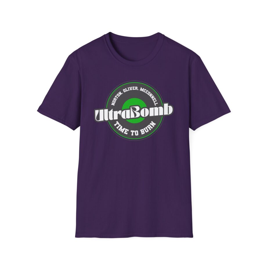 Ultrabomb Vintage Unisex Softstyle T-Shirt