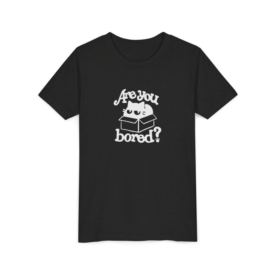 Wave to Earth 0.03 NA Tour  Youth Short Sleeve Tee