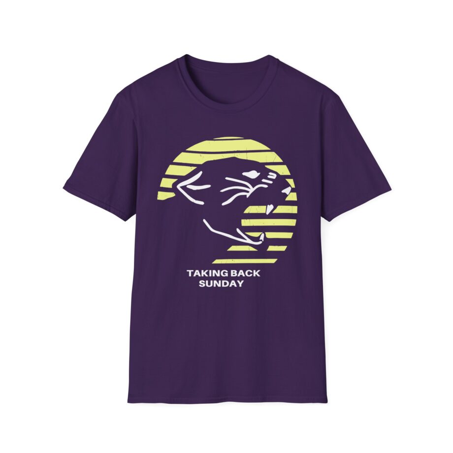 Taking Back Sunday Sunrise Unisex Softstyle T-shirt