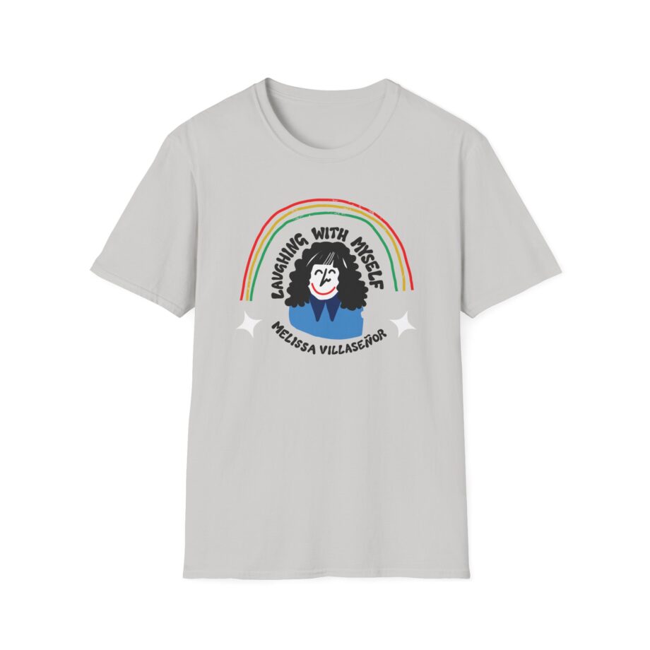 Killer Laughing With Myself Podcast Mint Unisex Softstyle T-Shirt