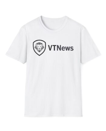 Valuetainment Vtnews Unisex Softstyle T-shirt