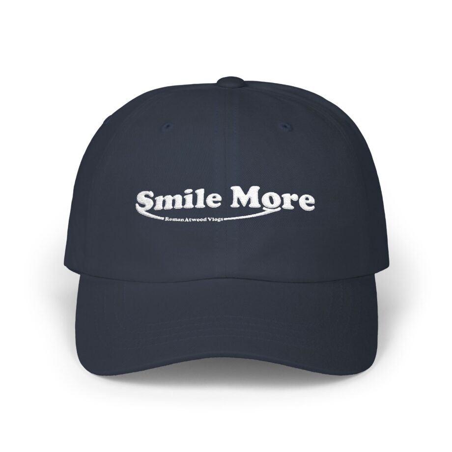 Roman Atwood Classic Dad Cap