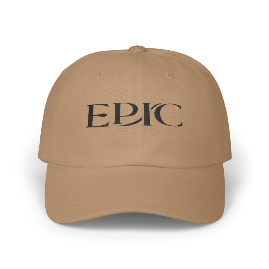 Epic the Musical  Classic Dad Cap