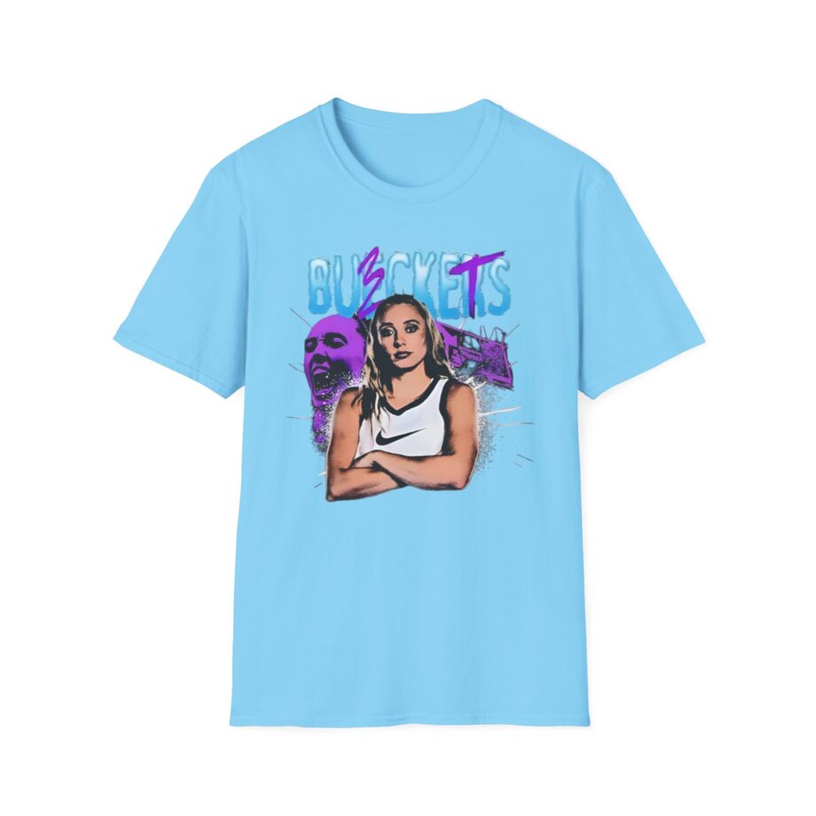 Paige Bueckers So Win Unisex Softstyle T-shirt