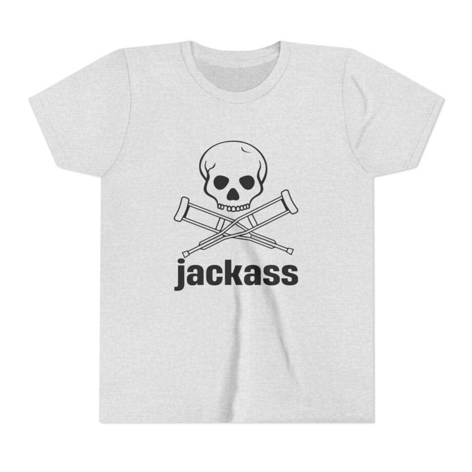Jackass Youth Short Sleeve Tee