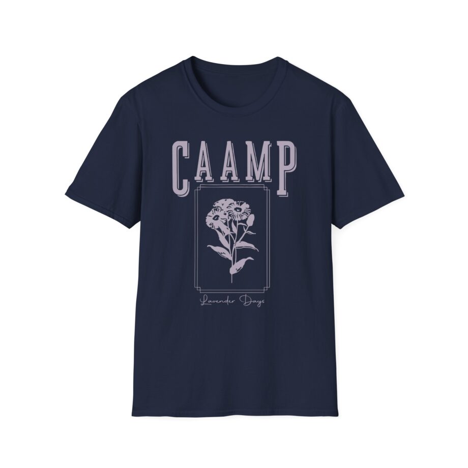 Caamp Believe Unisex Softstyle T-shirt