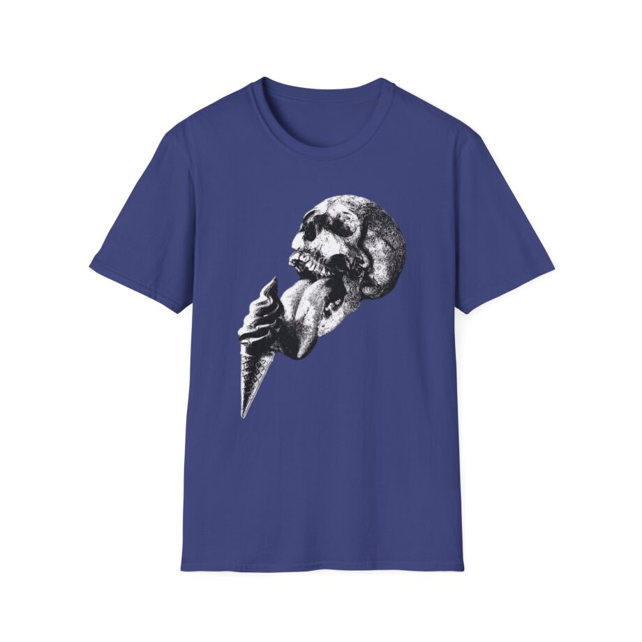 Laura Jane Grace Give an Inch Unisex Softstyle T-shirt
