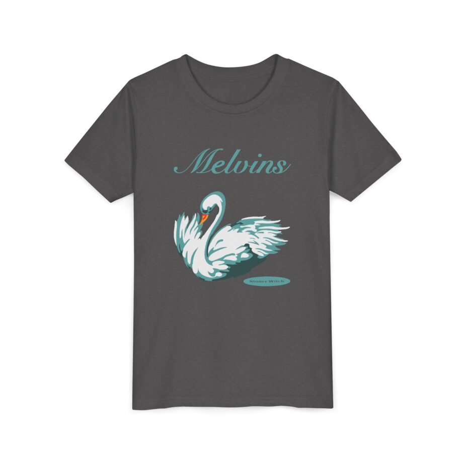 Melvins Egg Nog Youth Short Sleeve Tee