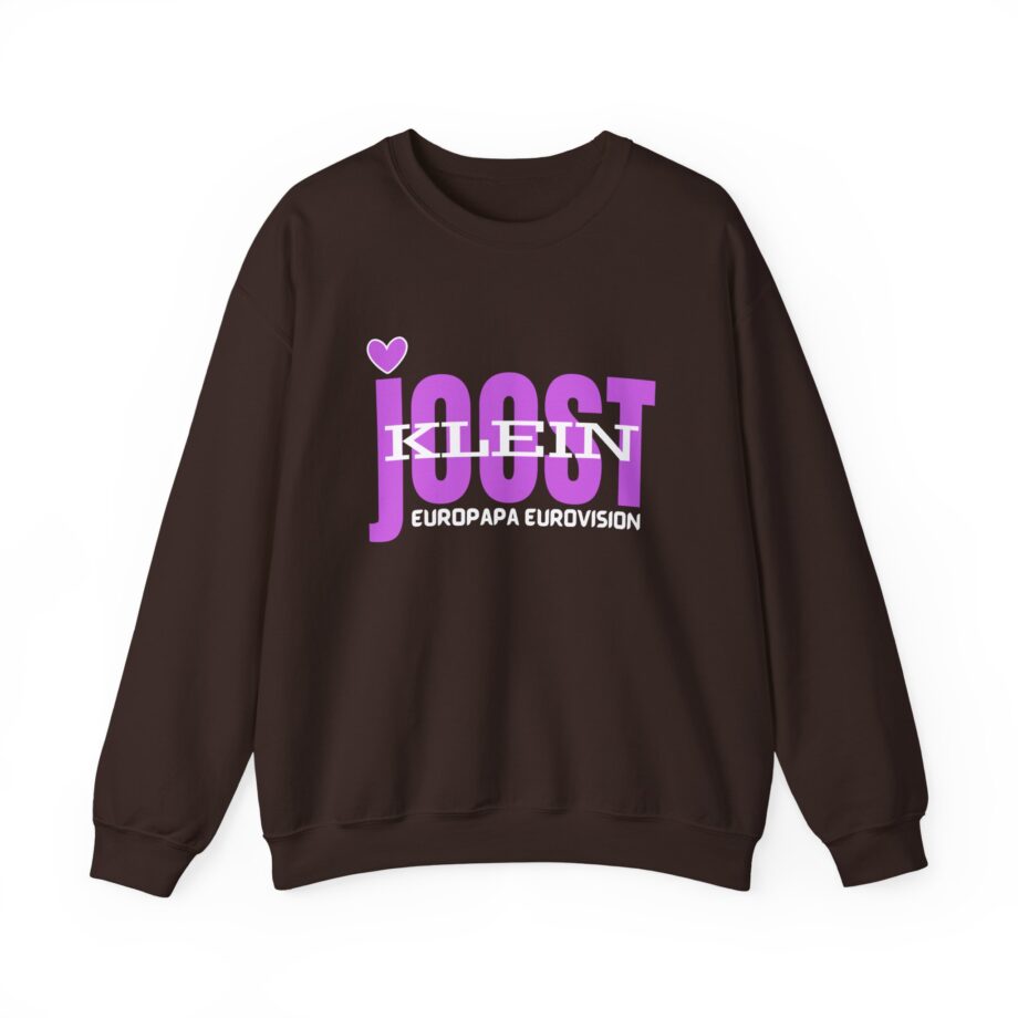 Joost Klein Europapa Eurovision Unity Unisex Heavy Blend™ Crewneck Sweatshirt