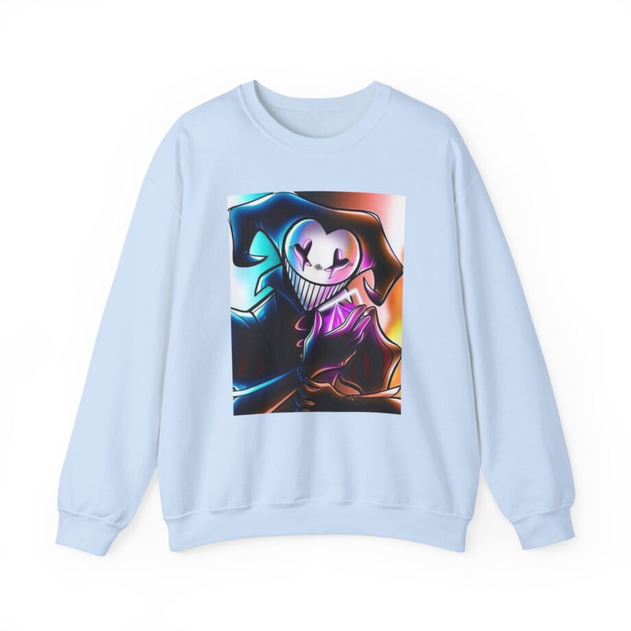 Clownpierce Unisex Heavy Blend Crewneck Sweatshirt