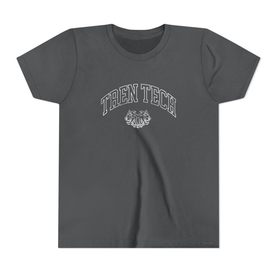 Tren Twins Youth Short Sleeve Tee