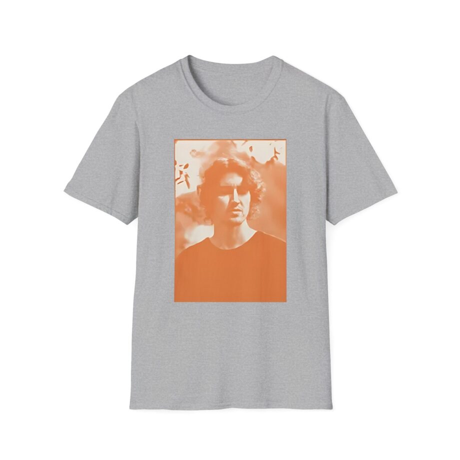Dean Lewis Hardest Love Unisex Softstyle T-shirt