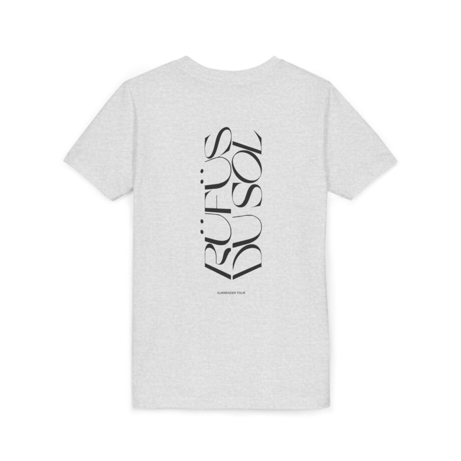Rufus Du Sol Youth Short Sleeve Tee