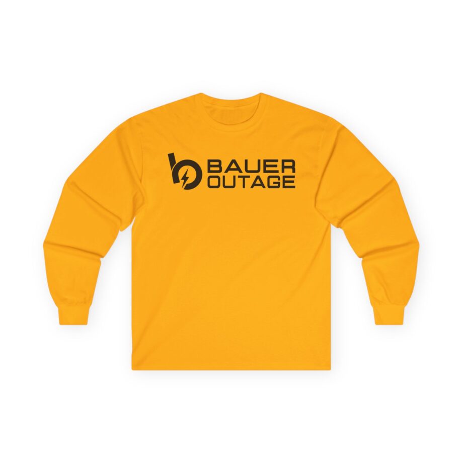Trevor Bauer Outage Unisex Ultra Cotton Long Sleeve Tee