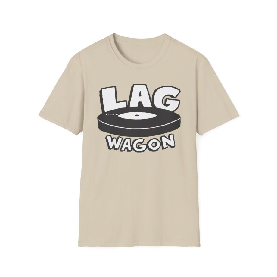 Lagwagon Unisex Softstyle T-shirt