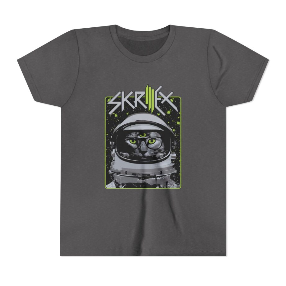 Skrillex Youth Short Sleeve Tee