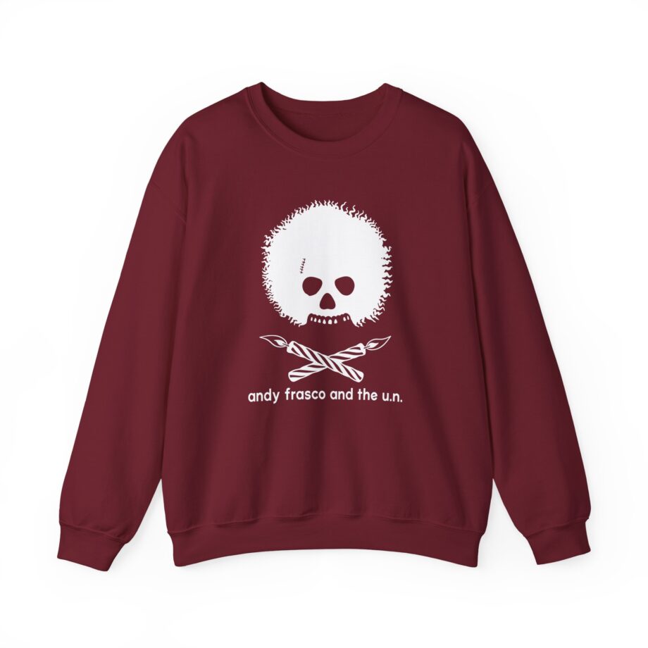Andy Frasco and the U.n. Jackass Unisex Heavy Blend™ Crewneck Sweatshirt