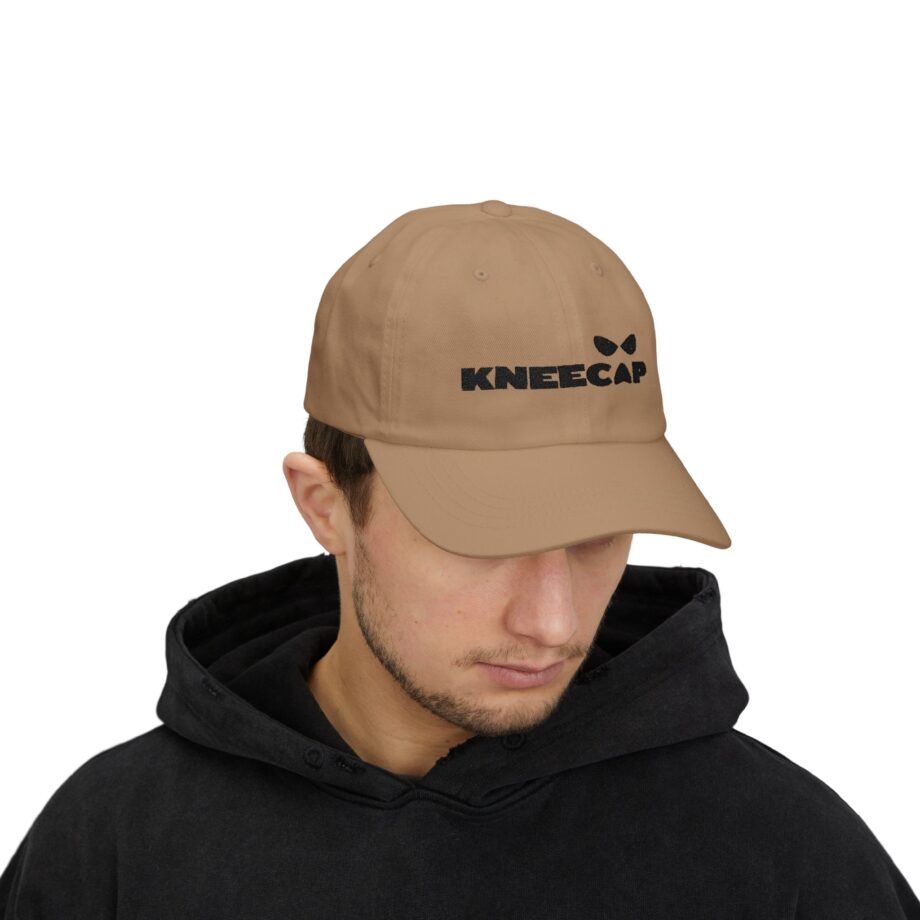 Kneecap Classic Dad Cap