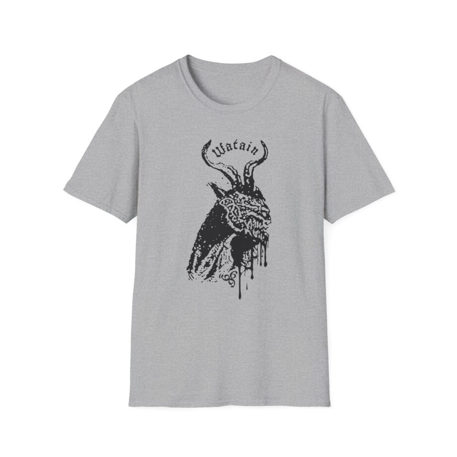 Watain Lust and Greed Unisex Softstyle T-Shirt