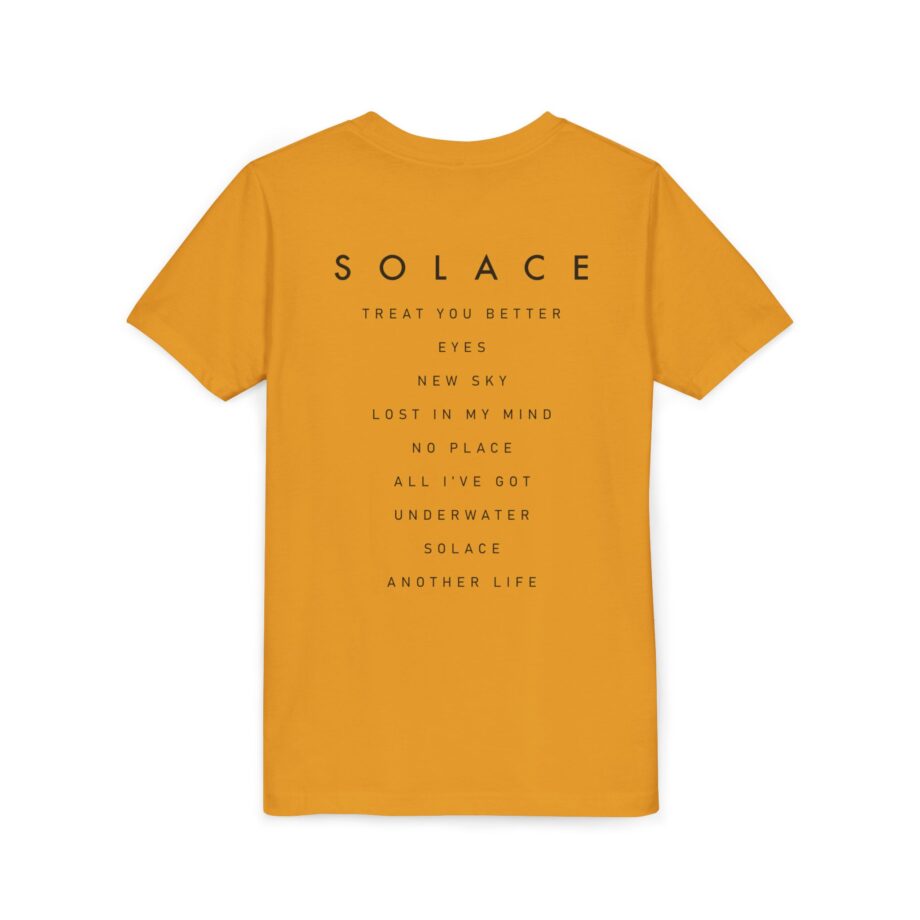 Rufus Du Sol Youth Short Sleeve Tee