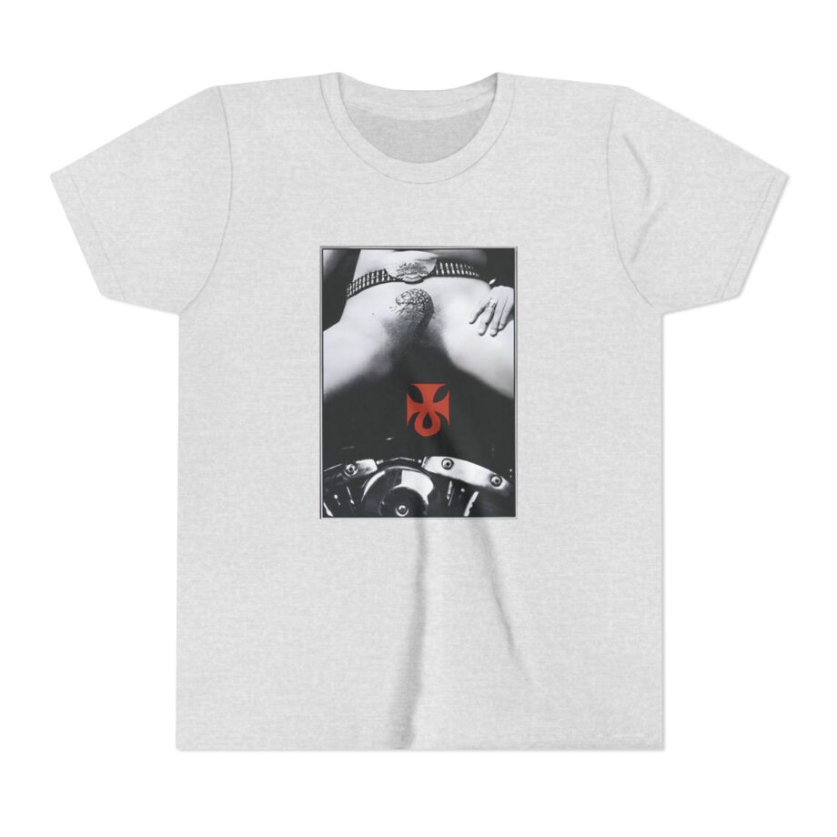 Electric Wizard Cobra  Baseball  Youth Short Sleeve Tee