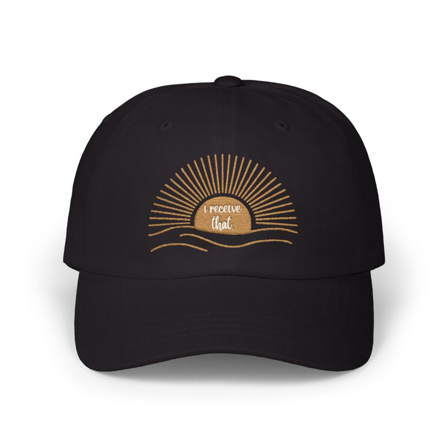 Elyse Myers Classic Dad Cap