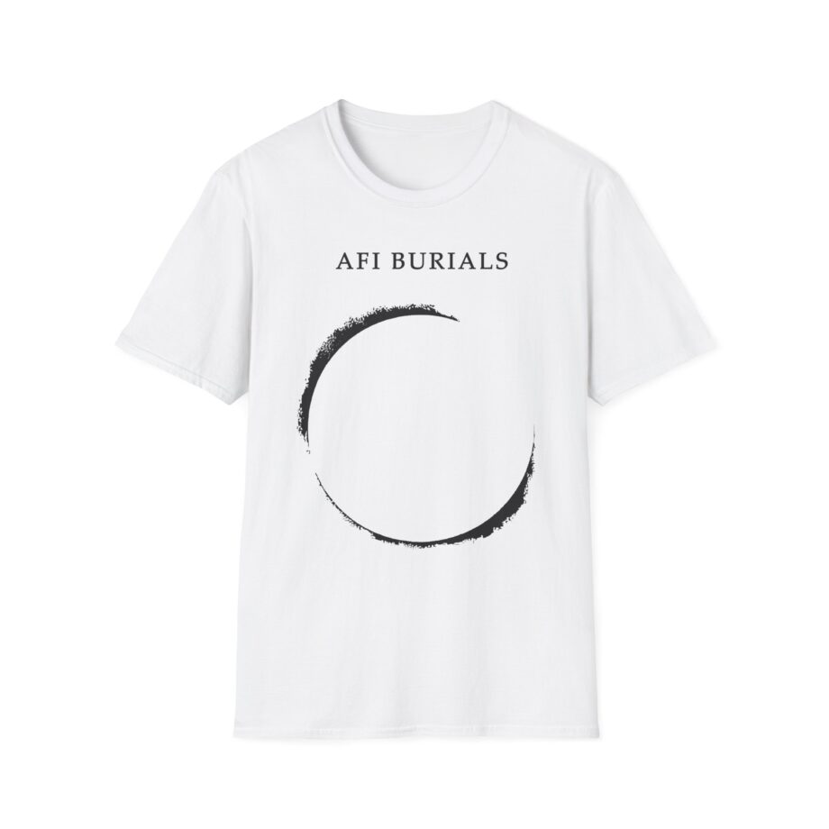 Afi Burials Eclipse Unisex Softstyle T-Shirt
