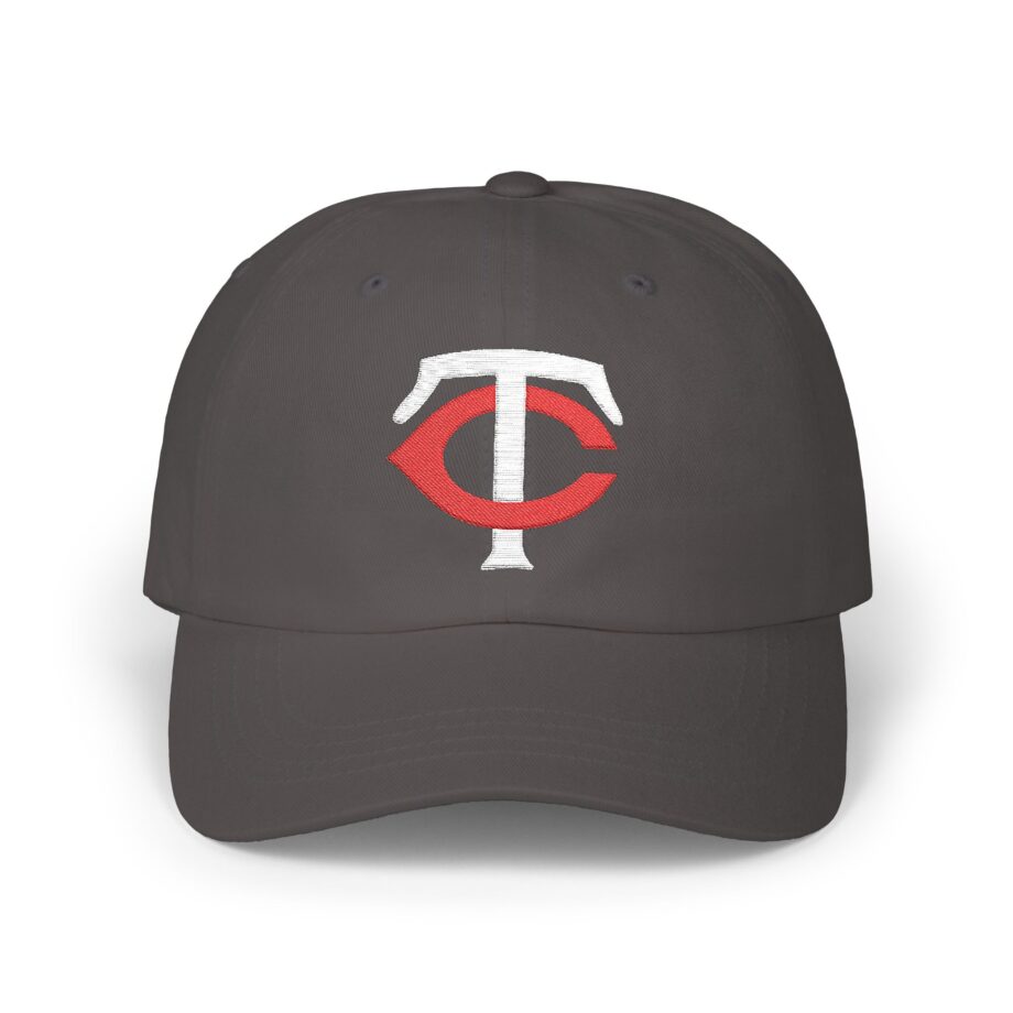 Tren Twins Classic Dad Cap
