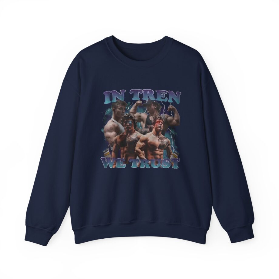 Tren Twins in Tren We Trust Unisex Heavy Blend™ Crewneck Sweatshirt